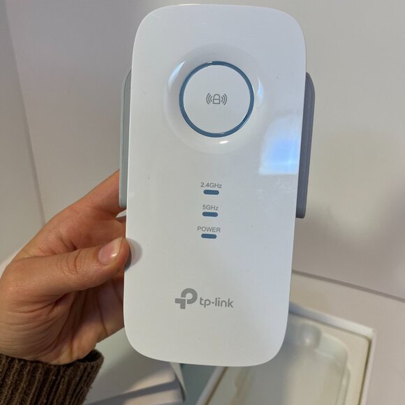 WiFi Range Extender RE450 TP Link AC1750 Dual Band - Picture 13 of 16